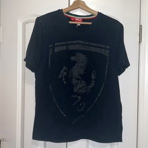 Men’s Authentic Puma Ferrari T-shirt